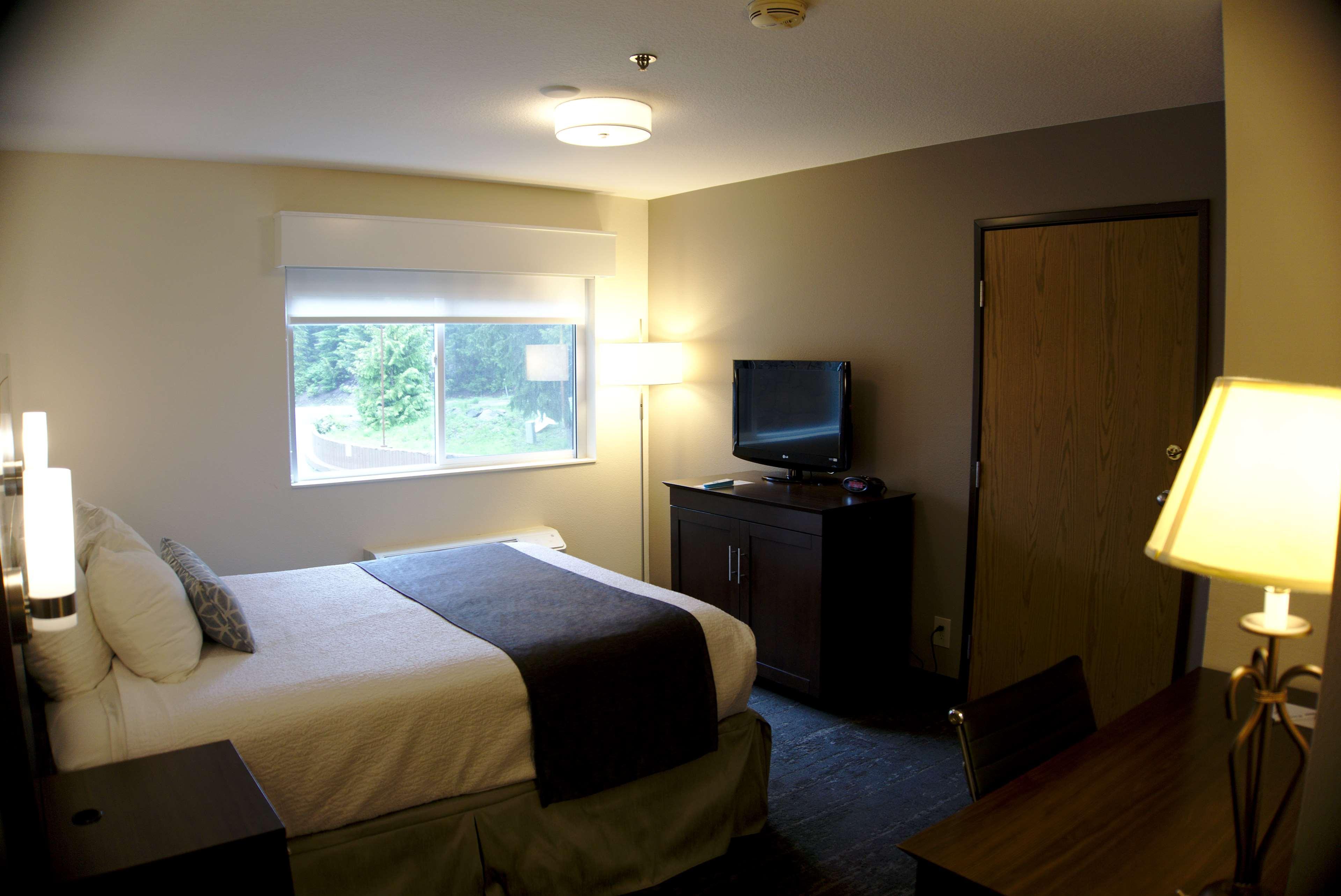 Best Western Mt. Hood Inn Government Camp Exterior foto